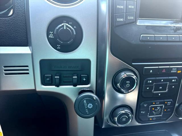 Photo of 2013 Tuxedo Black Metallic Ford F-150
