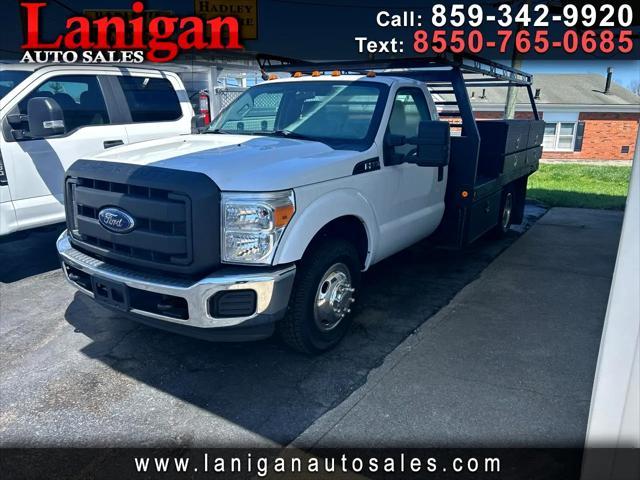 2015 Ford F-350