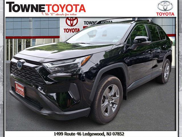2022 Toyota Rav4 Hybrid