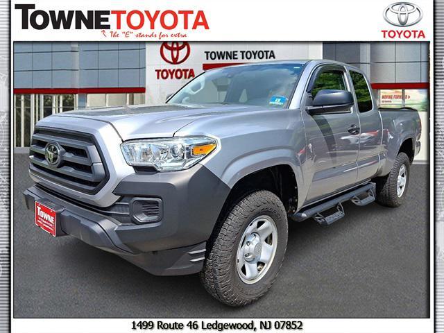 2020 Toyota Tacoma