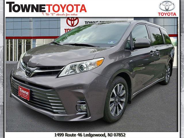 2019 Toyota Sienna