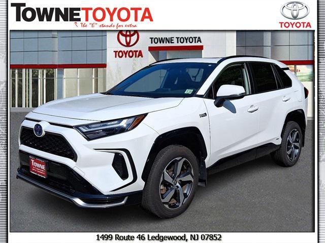 Photo of 2022 0040 Toyota RAV4 Prime