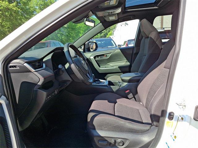 Photo of 2022 0040 Toyota RAV4 Prime