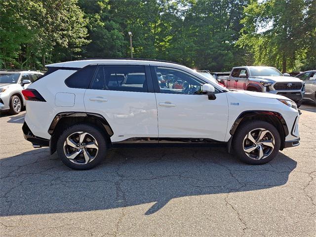 Photo of 2022 0040 Toyota RAV4 Prime