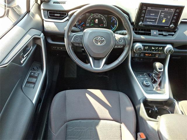 Photo of 2022 0040 Toyota RAV4 Prime