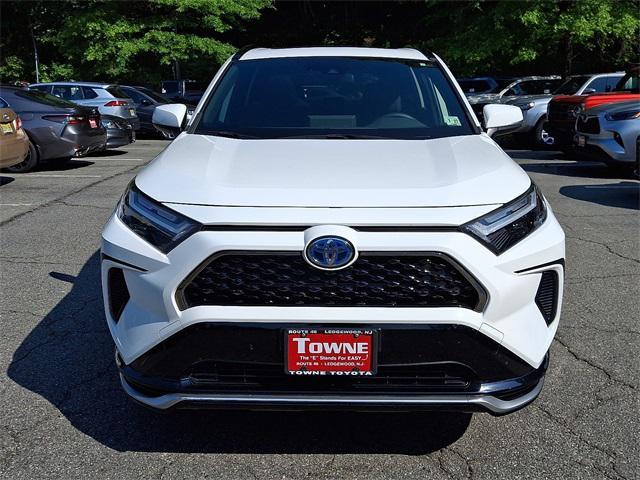 Photo of 2022 0040 Toyota RAV4 Prime