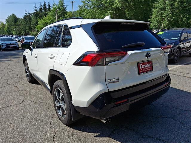 Photo of 2022 0040 Toyota RAV4 Prime