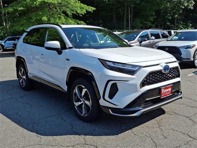 Photo of 2022 0040 Toyota RAV4 Prime
