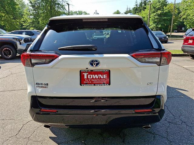 Photo of 2022 0040 Toyota RAV4 Prime