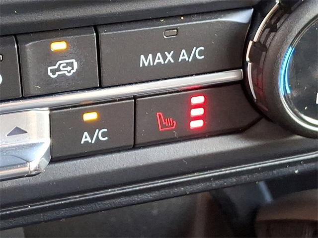 Photo of 2022 Code Orange Ford Bronco