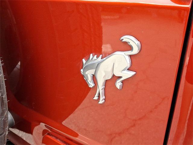 Photo of 2022 Code Orange Ford Bronco