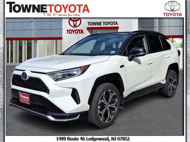 Photo of 2021 02qj Toyota RAV4 Prime
