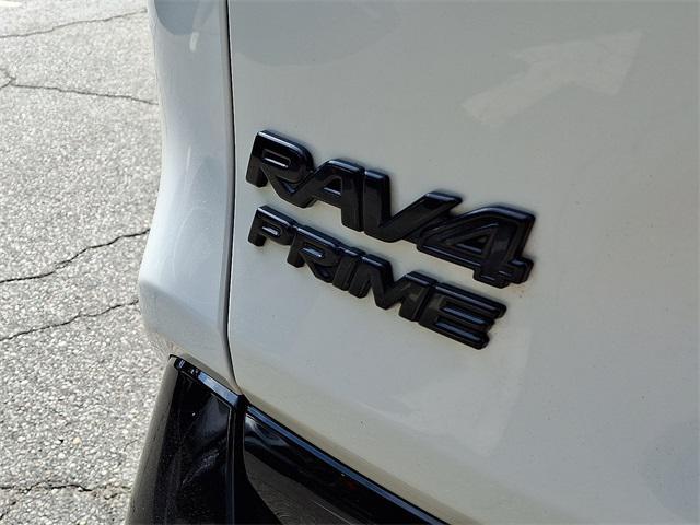 Photo of 2021 02qj Toyota RAV4 Prime