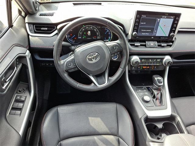 Photo of 2021 02qj Toyota RAV4 Prime