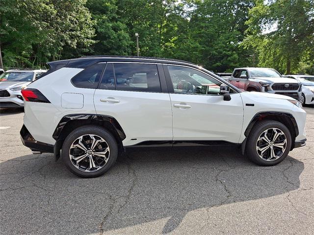 Photo of 2021 02qj Toyota RAV4 Prime