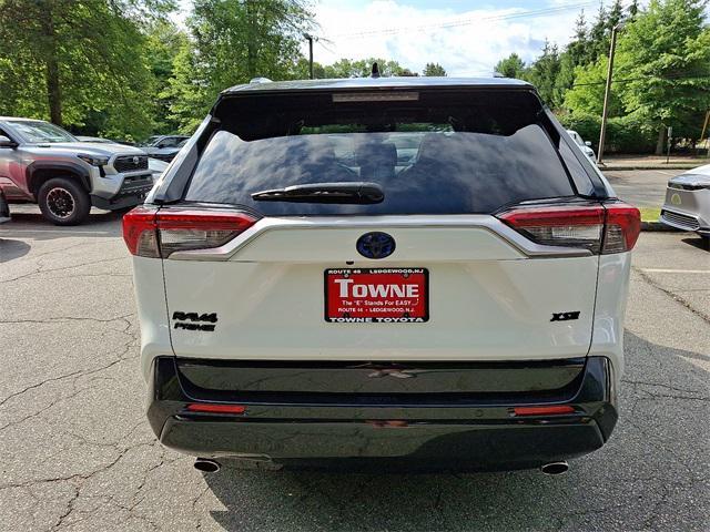 Photo of 2021 02qj Toyota RAV4 Prime