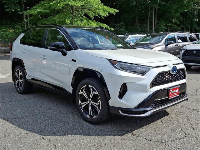 Photo of 2021 02qj Toyota RAV4 Prime
