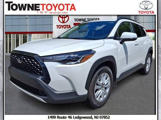2024 Toyota Corolla Cross