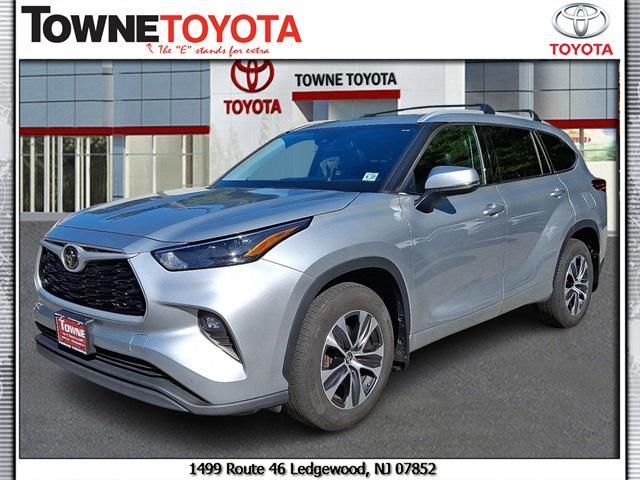 2022 Toyota Highlander