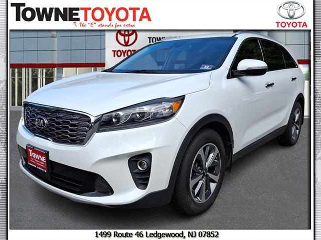 2019 Kia Sorento