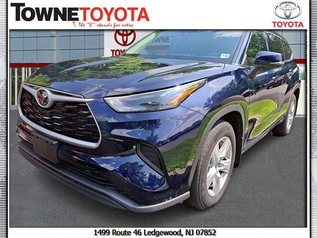 2022 Toyota Highlander