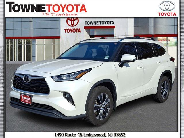 2020 Toyota Highlander