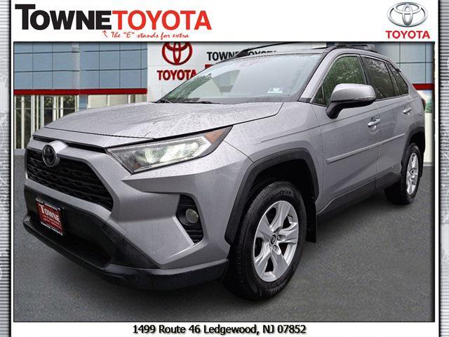 2019 Toyota RAV4