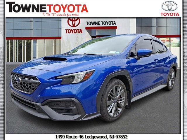 2022 Subaru WRX