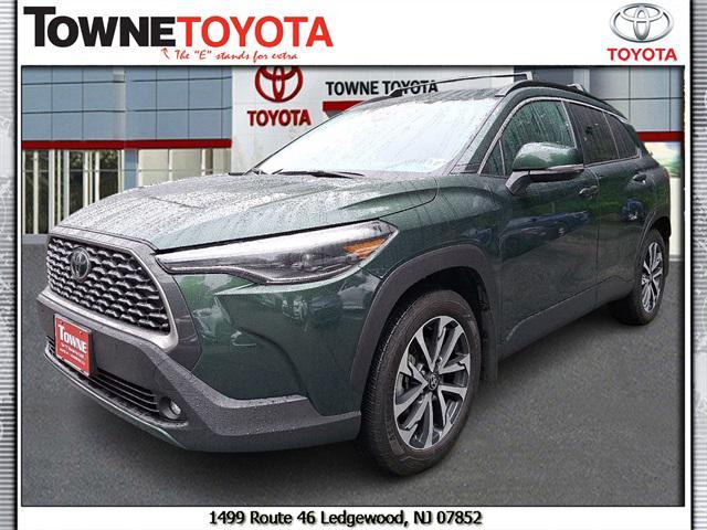 2022 Toyota Corolla Cross