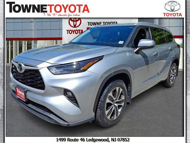 2022 Toyota Highlander