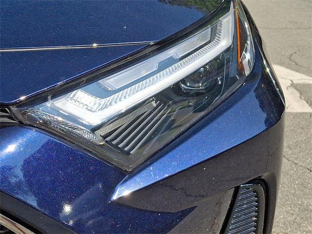 Photo of 2023 08x8 Toyota RAV4 Prime