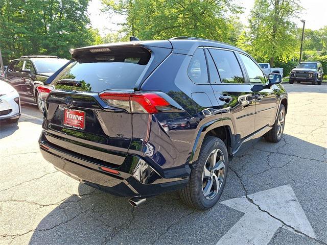 Photo of 2023 08x8 Toyota RAV4 Prime