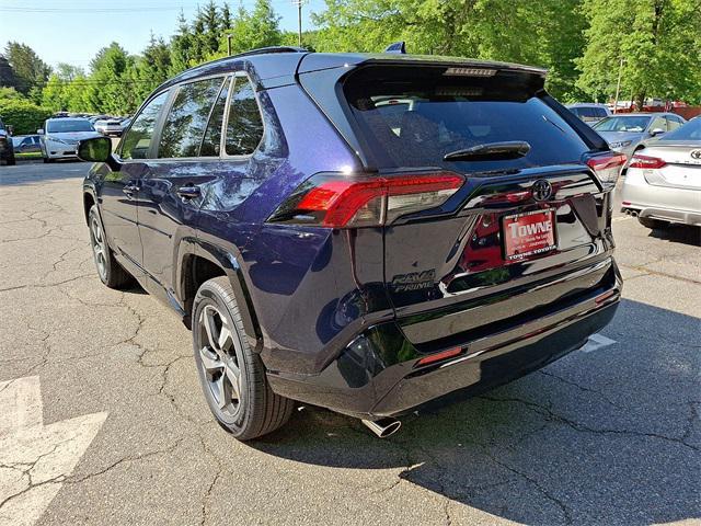 Photo of 2023 08x8 Toyota RAV4 Prime