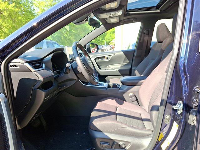 Photo of 2023 08x8 Toyota RAV4 Prime