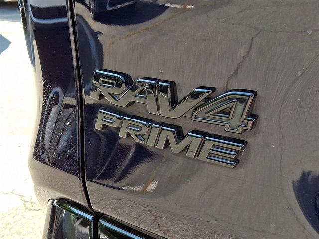 Photo of 2023 08x8 Toyota RAV4 Prime