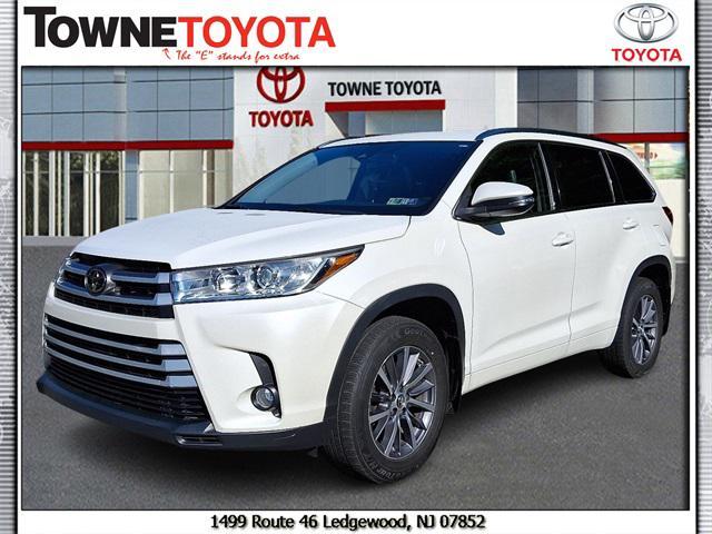2017 Toyota Highlander