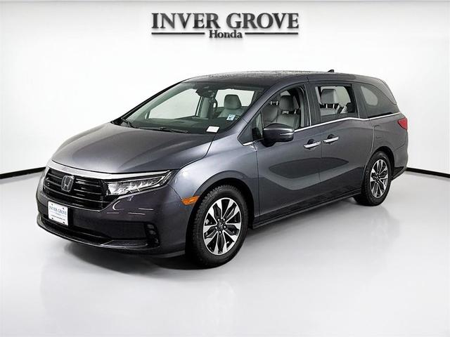 2023 Honda Odyssey