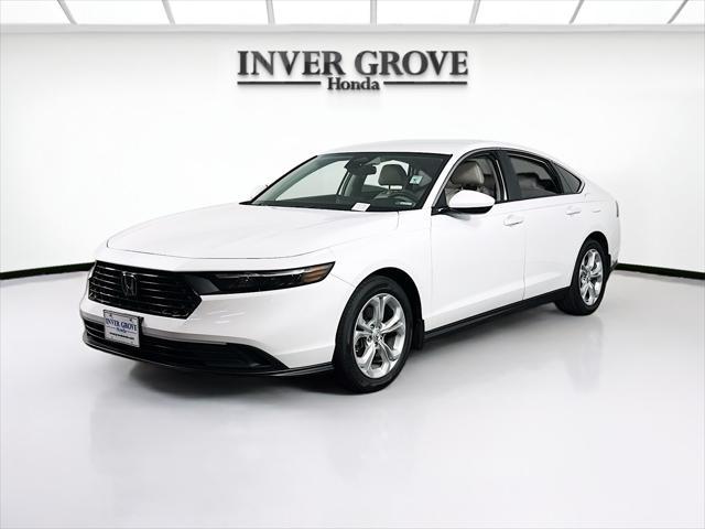 2024 Honda Accord