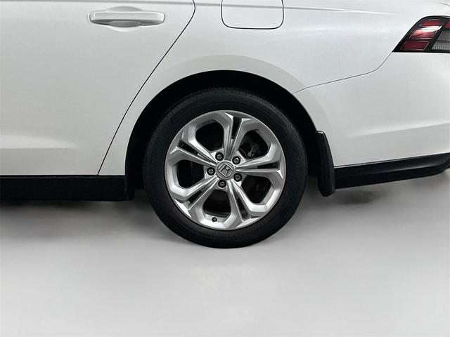 Photo of 2024 White Honda Accord