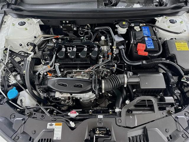 Photo of 2024 White Honda Accord