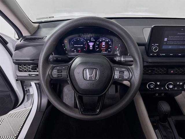 Photo of 2024 White Honda Accord