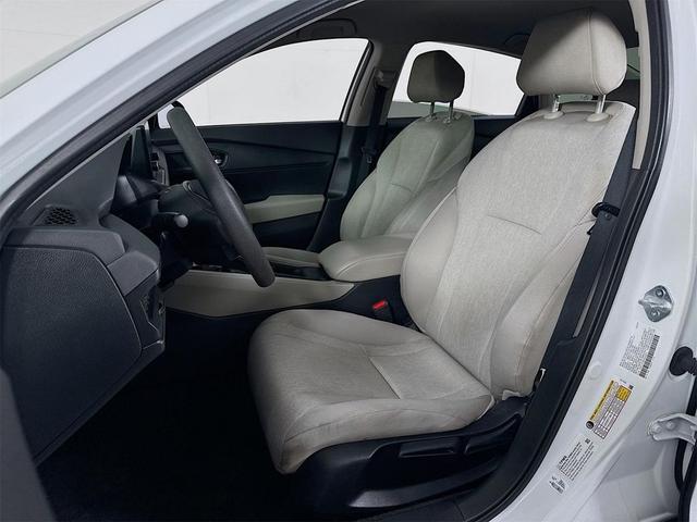 Photo of 2024 White Honda Accord