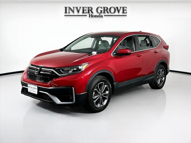 2022 Honda CR-V