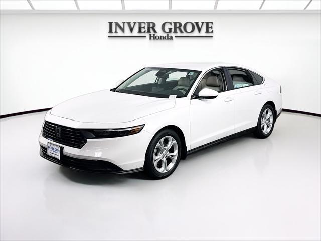 2024 Honda Accord