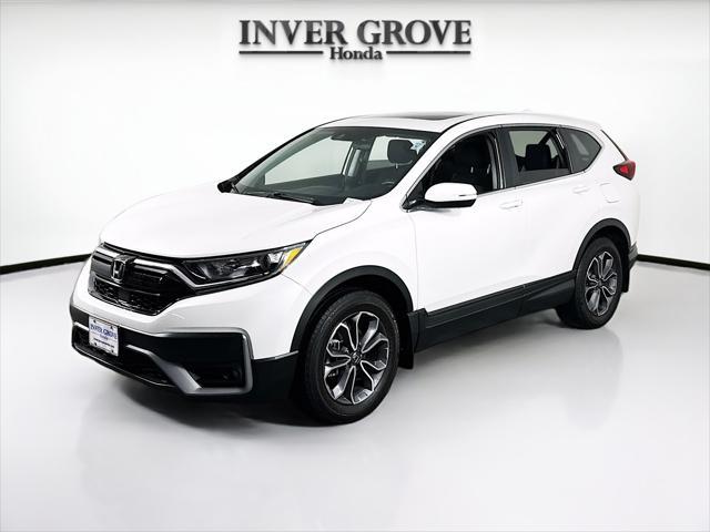 2022 Honda CR-V