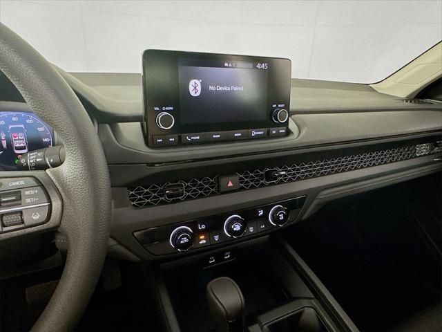 Photo of 2024 White Honda Accord