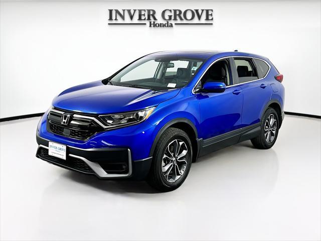 2022 Honda CR-V