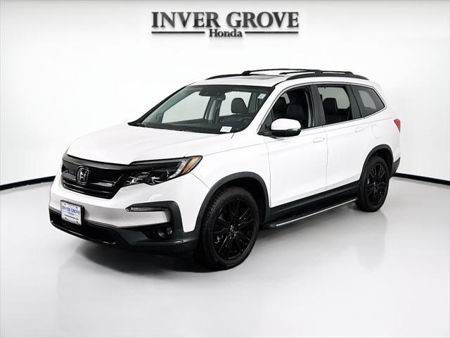2021 Honda Pilot
