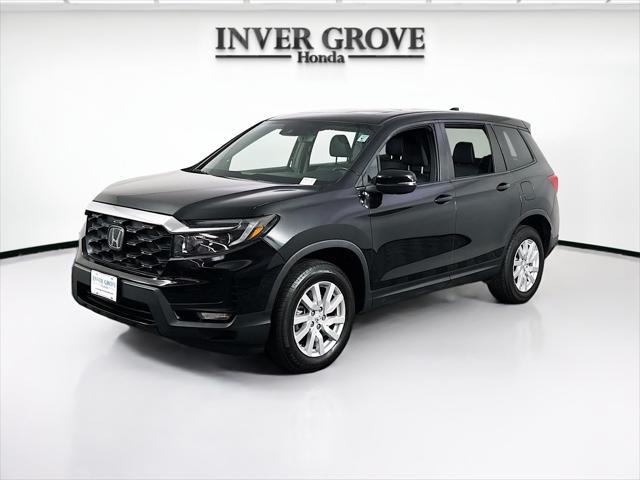2022 Honda Passport