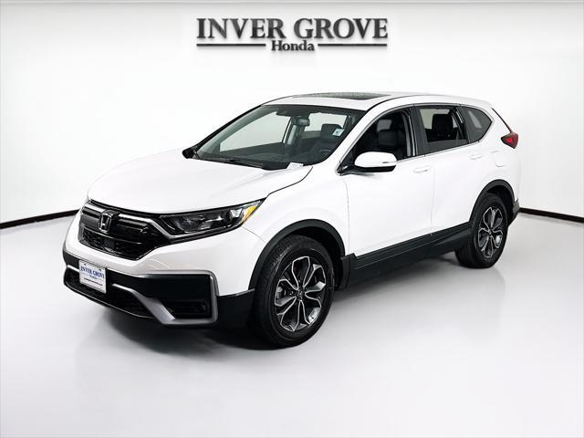 2020 Honda CR-V